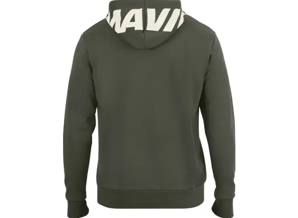 Mavic Corporate men's hoodie Army Green