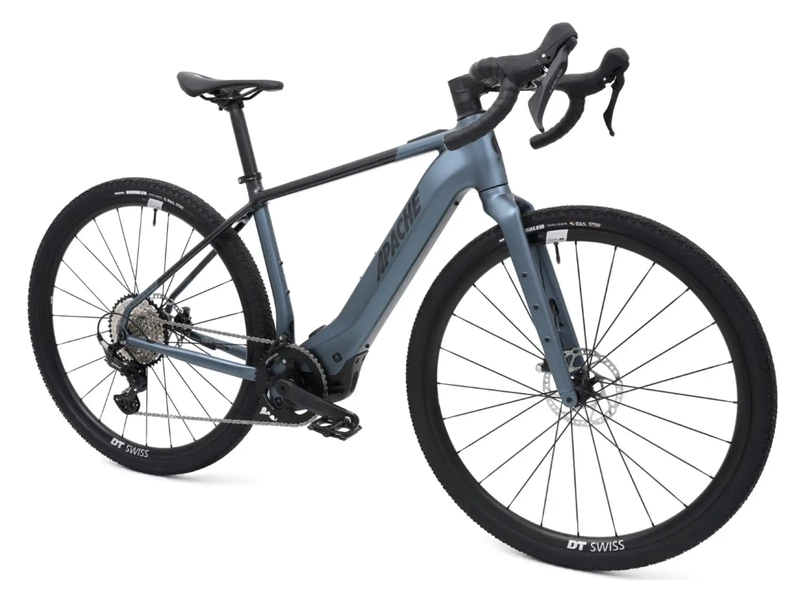 Apache Gila Bosch SX gravel e-bike
