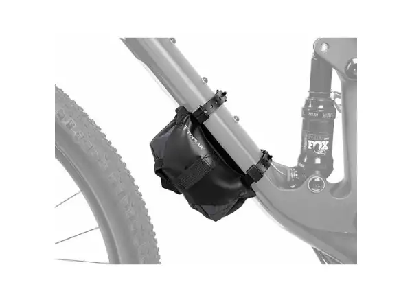 Topeak Gearpack frame bag black