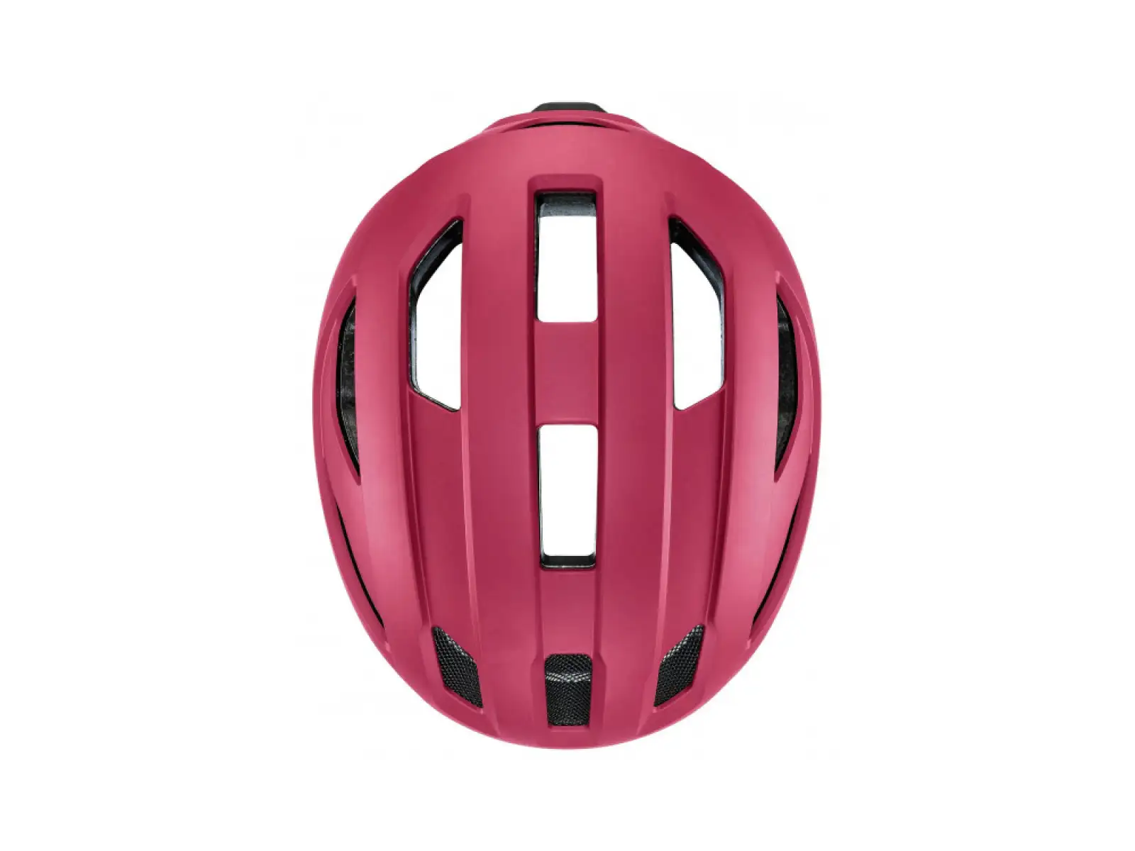Uvex City Stride MIPS helmet Ruby Red Matt