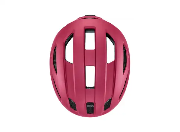 Uvex City Stride MIPS helmet Ruby Red Matt