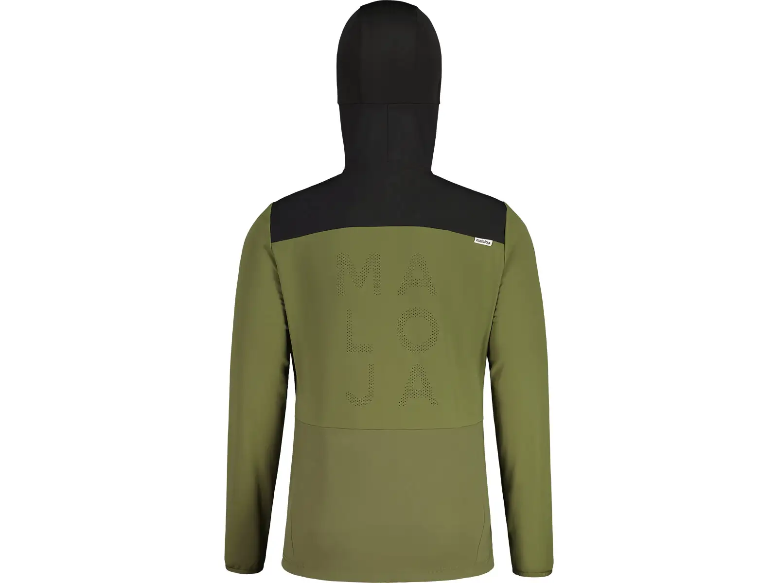Maloja SperberM. men's jacket moss multi