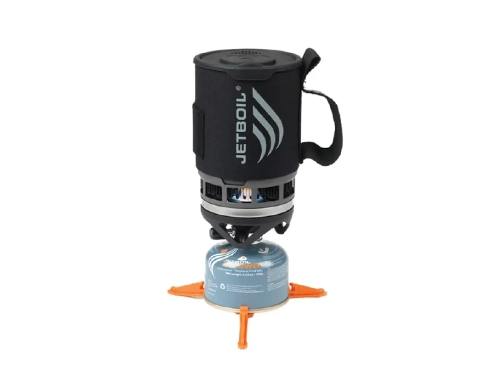 JetBoil Zip Carbon Stove