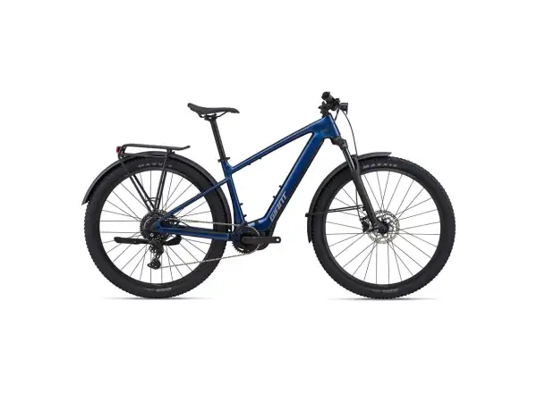 Giant Talon E+ EX BOX mountain e-bike Metallic Navy