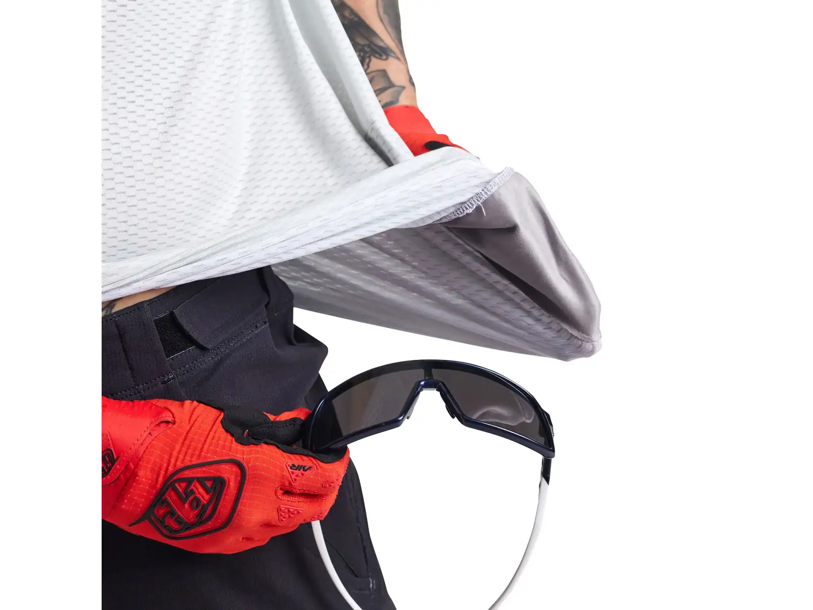 Troy Lee Designs Skyline Air men's jersey short sleeve Aircore Cement