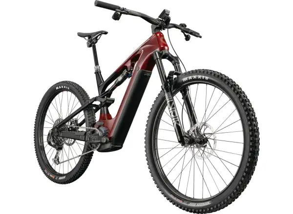 Cannondale Moterra Neo Carbon LAB71 full-suspension e-bike TRD