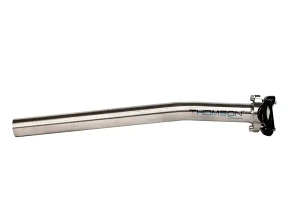 Thomson titanium 27.2mm bent seatpost
