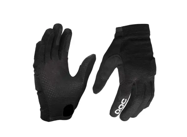 POC Essential DH gloves Uranium Black