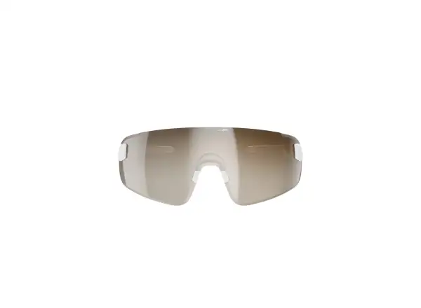 POC Elicit Toric + sunglasses Hydrogen White/Clarity Trail/Partly Sunny Silver