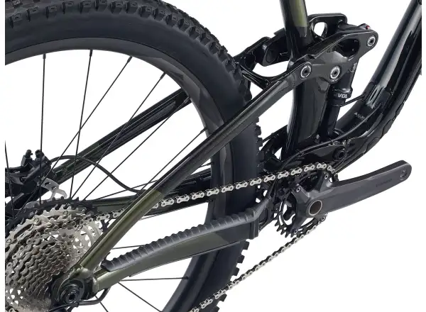 Giant Trance X 29 1 full suspension bike Panther