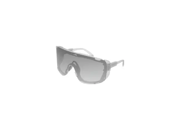 POC Devour Ultra + sunglasses Transparent Crystal/Clear