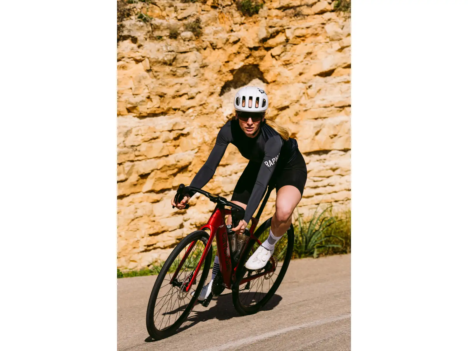 Cannondale Synapse Carbon 4 road bike Metallic Red