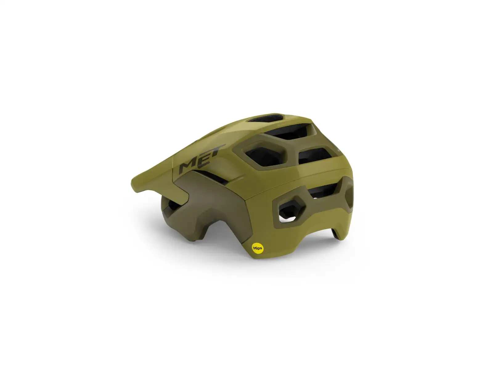 MET Revo MIPS helmet Olive