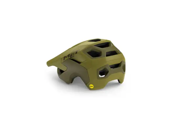 MET Revo MIPS helmet Olive