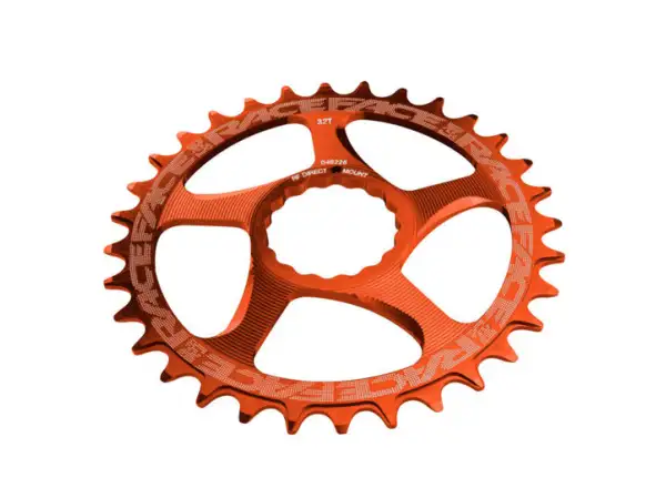 Race Face Single Direct Mount N/W chainring orange
