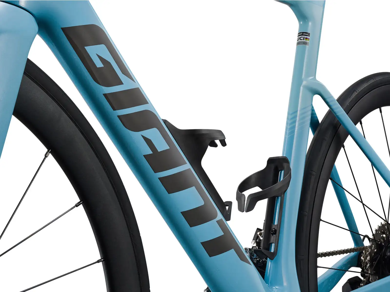 Giant Propel Advanced 2 road bike Mach Blue