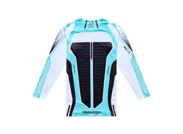 Troy Lee Designs Sprint Ultra men's jersey long sleeve Proton White