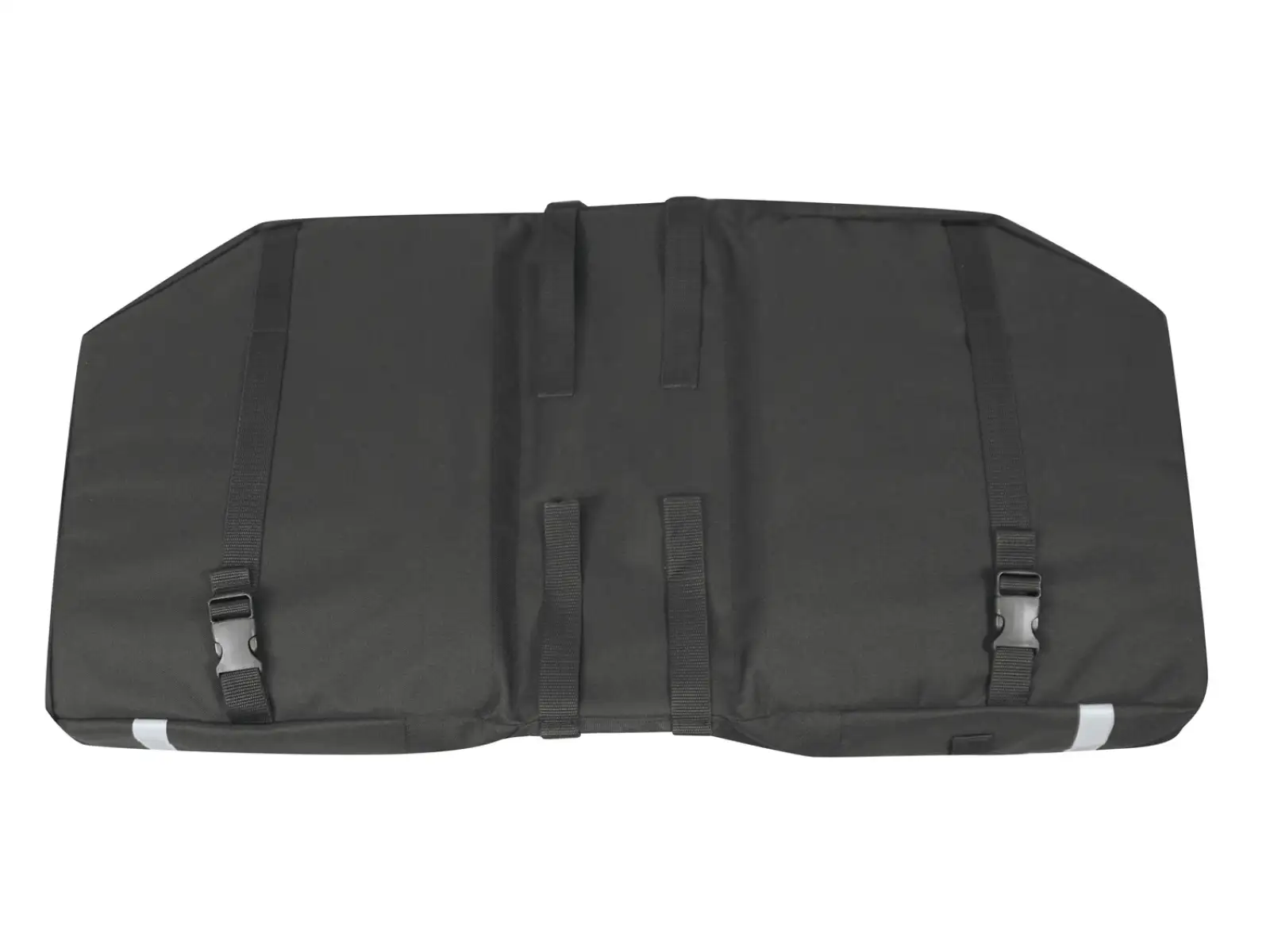 Force Noem double bag for rack 2x10 l rear