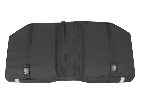 Force Noem double bag for rack 2x10 l rear