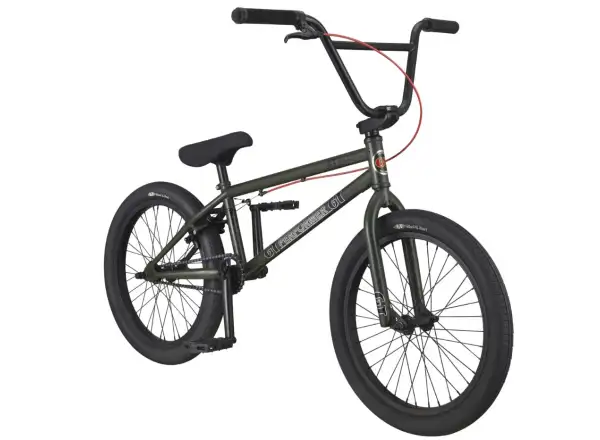 GT Performer Conway 21 GRN BMX bike