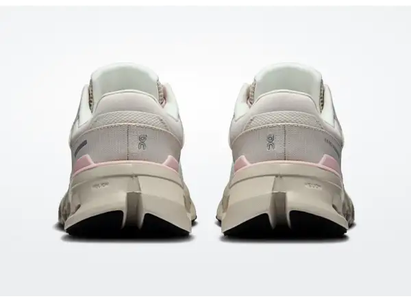 On Cloudrunner 2 women's running shoes Silver/Mauve
