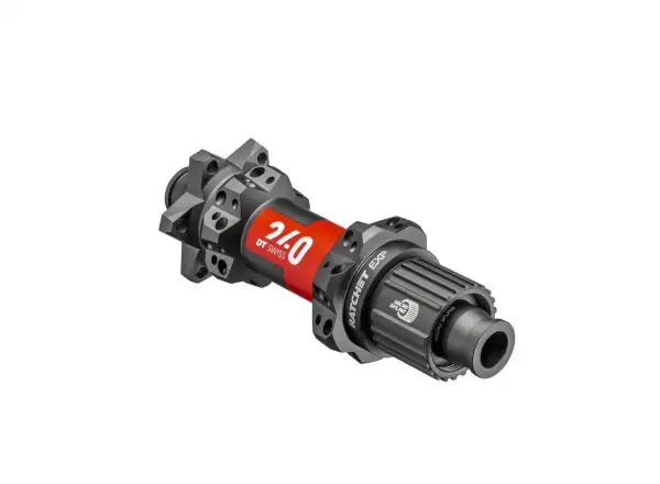 DT Swiss 240 EXP Straightpull DBIS rear hub 148/12mm 28 holes Shimano Microspline