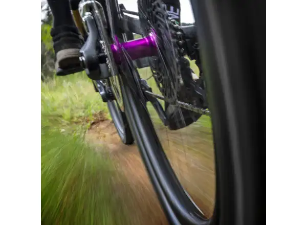 OneUp rear hub 12x148 mm 32 holes purple