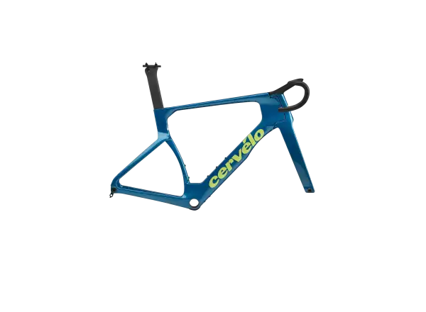Cervélo S5 Shimano Ultegra Di2 Reef Blue road bike