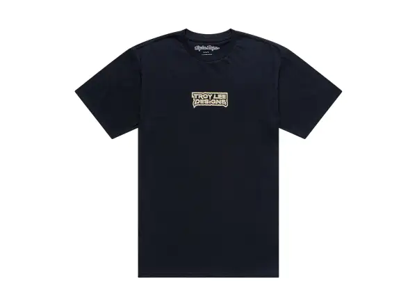 Troy Lee Designs Medieval men's T-shirt short sleeve Black
