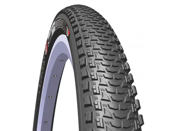 Mitas Zefyros Tubeless Supra CRX Textra 29x2.25" MTB tire kevlar black