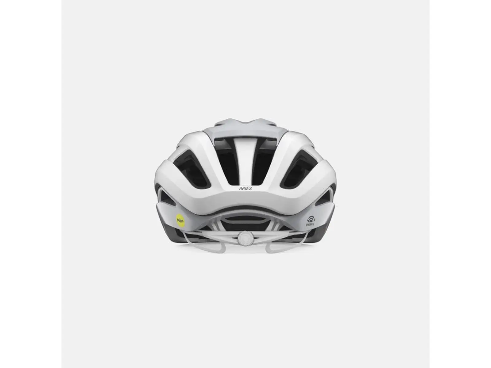 Giro Aries Spherical helmet Mat White