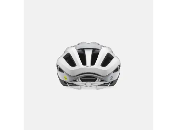 Giro Aries Spherical helmet Mat White