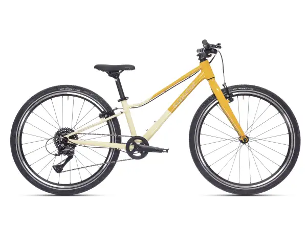 Superior F.L.Y. 24 VB kids bike Gloss Yellow