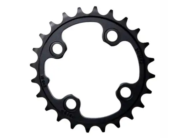 Sram MTB chainring 24 teeth 11 sp. 64 BCD Al matte black