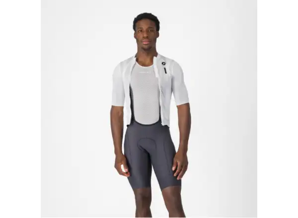 Castelli Competizione 2 men's bib shorts Dark Gray