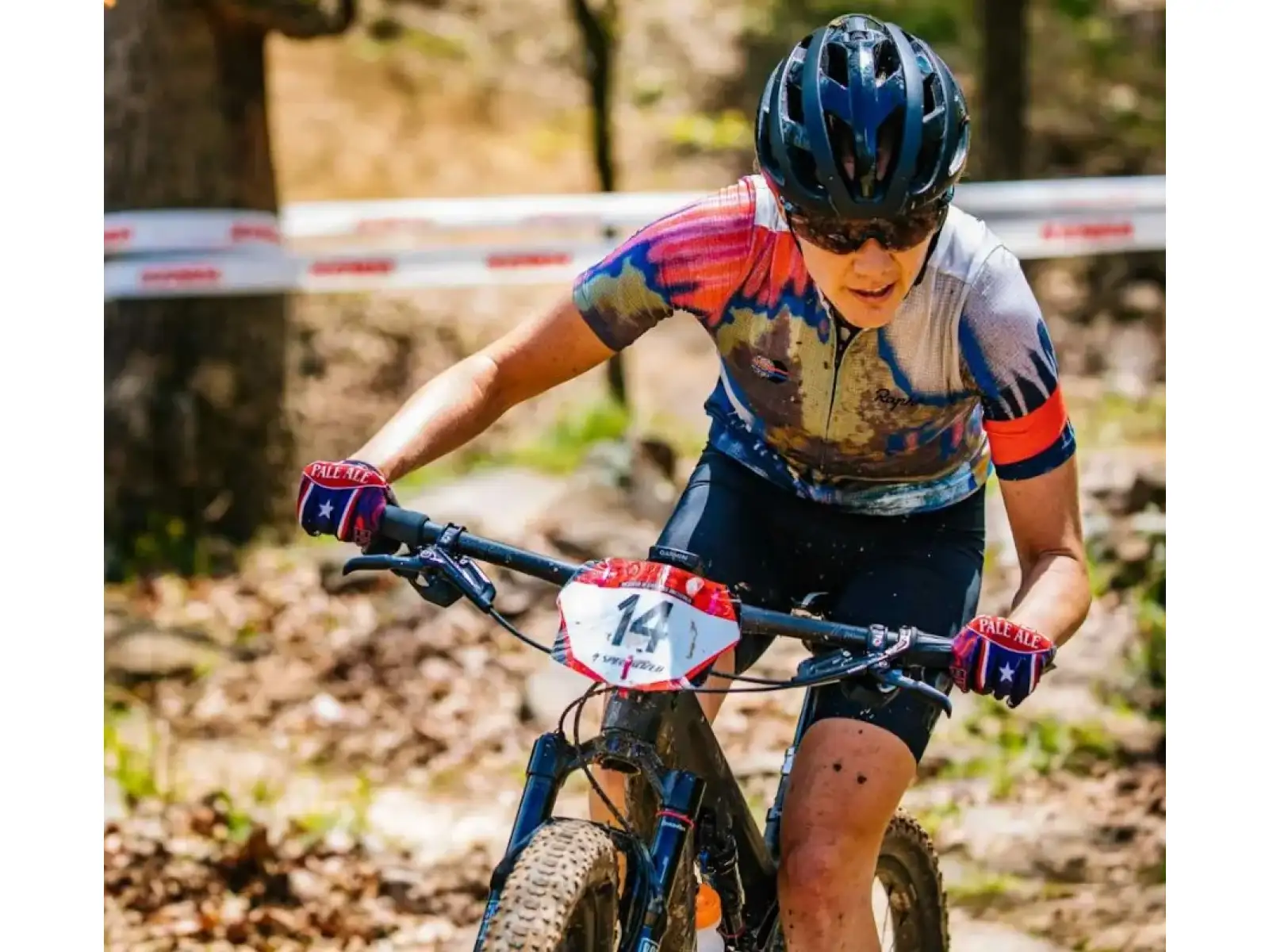 Santa Cruz Blur 4 CC XC 29" MTB frame set