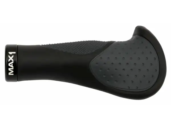 MAX1 Comfy X1 grips black/grey