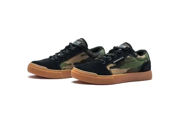 Ride Concepts Vice Youth kids' shoes Camo/Black