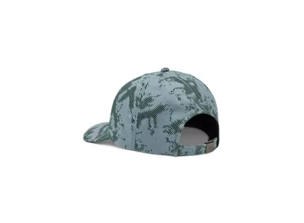 Fox Gravel Adjustable Hat men's cap Gunmetal