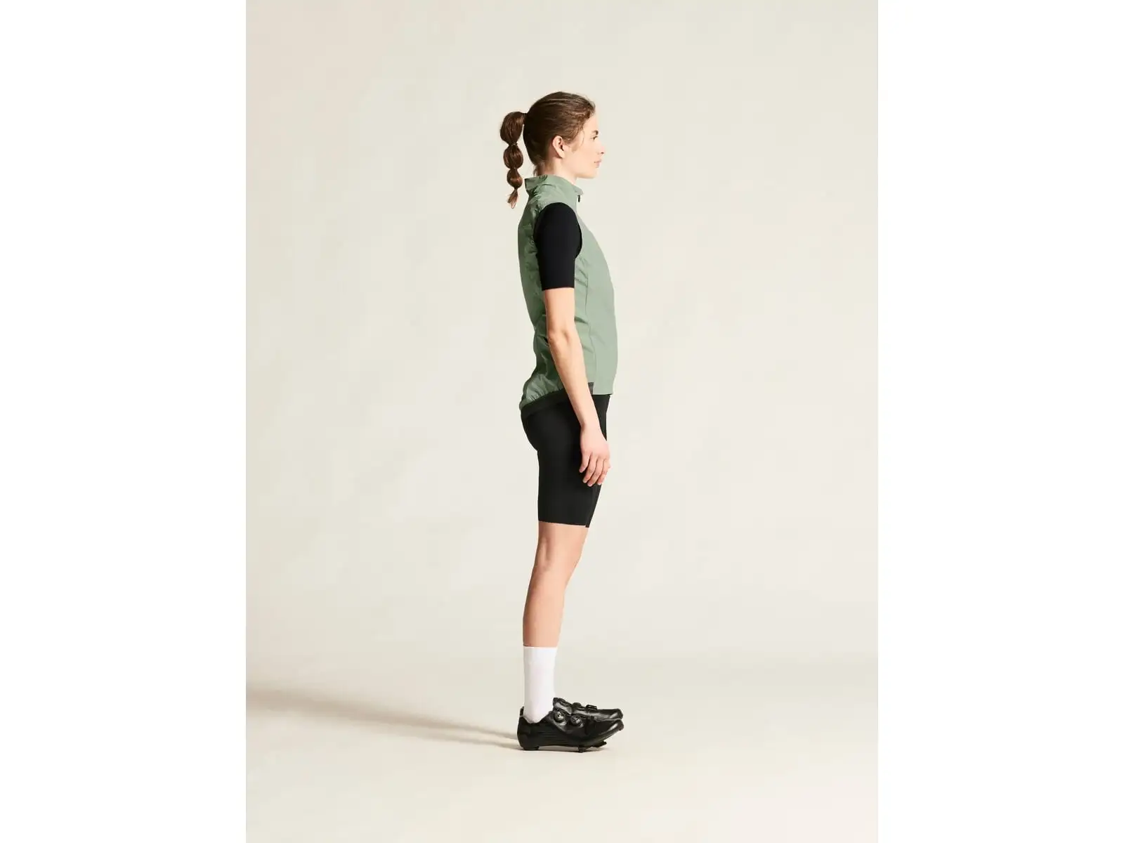 Craft Endur C2 women's cycling shorts with pad black