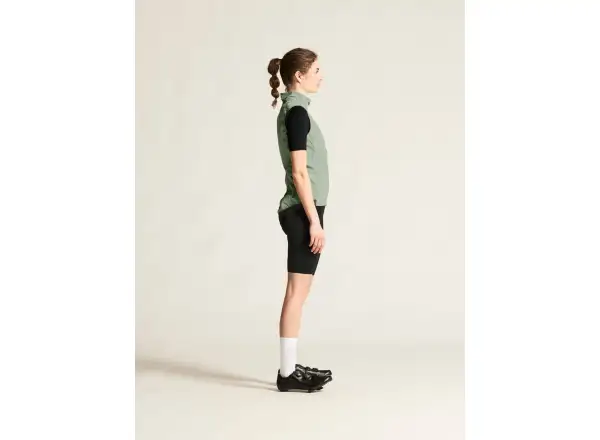 Craft Endur C2 women's cycling shorts with pad black