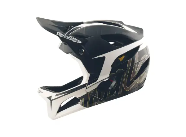 Troy Lee Designs Stage helmet Neauwave Alpine Black