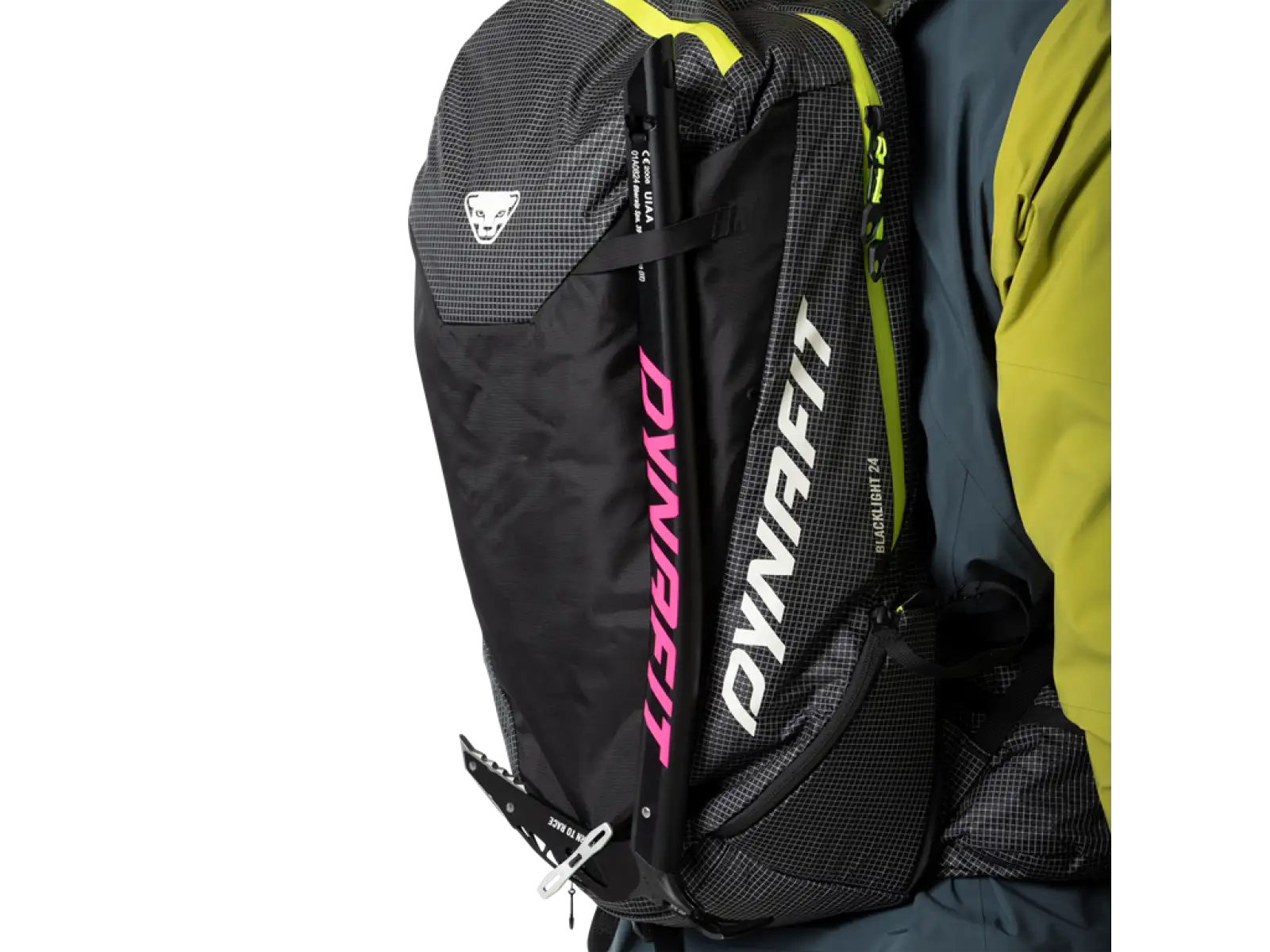 Dynafit Blacklight ski touring backpack 24 l Black Out