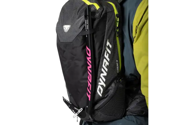 Dynafit Blacklight ski touring backpack 24 l Black Out