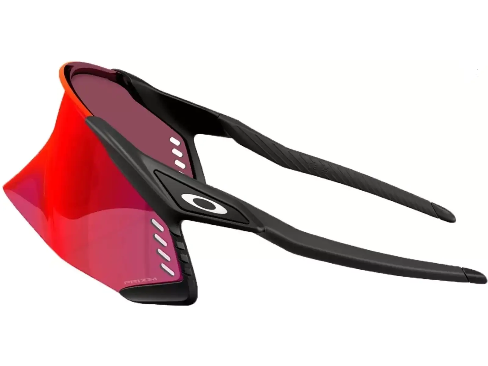 Oakley Velo Kato cycling glasses Matte Black/Prizm Road
