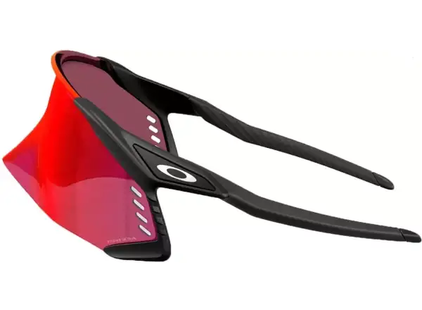 Oakley Velo Kato cycling glasses Matte Black/Prizm Road