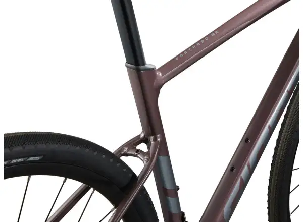 Giant FastRoad AR 3 fitness bike charcoal plum