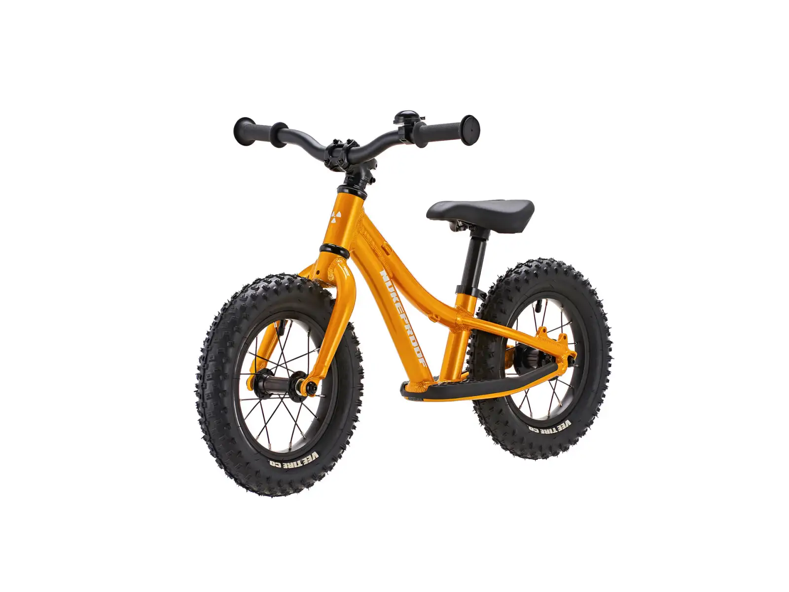 Nukeproof Cub-Scoot 12 kids balance bike Yellow