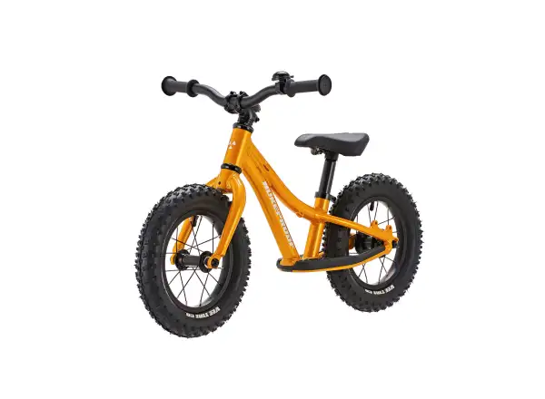 Nukeproof Cub-Scoot 12 kids balance bike Yellow