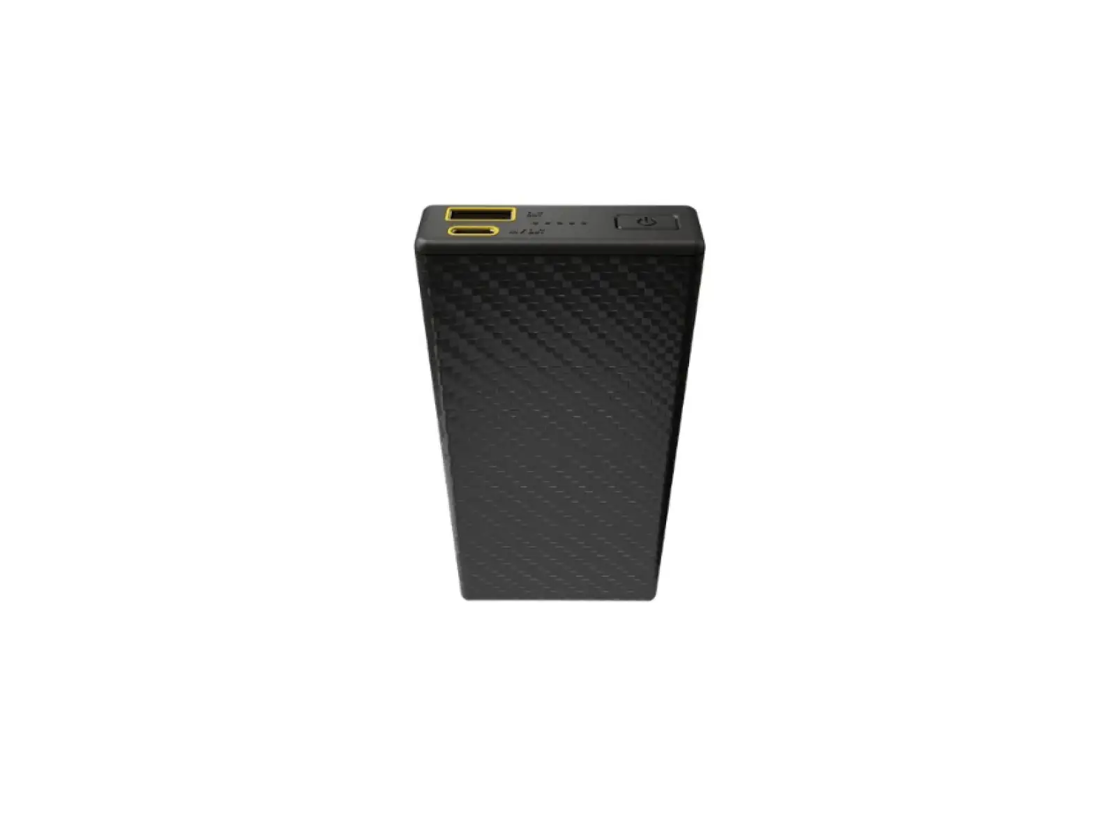 Nitecore High-Performance Power Bank CARBO 20000, USB-C, 20000 mAh